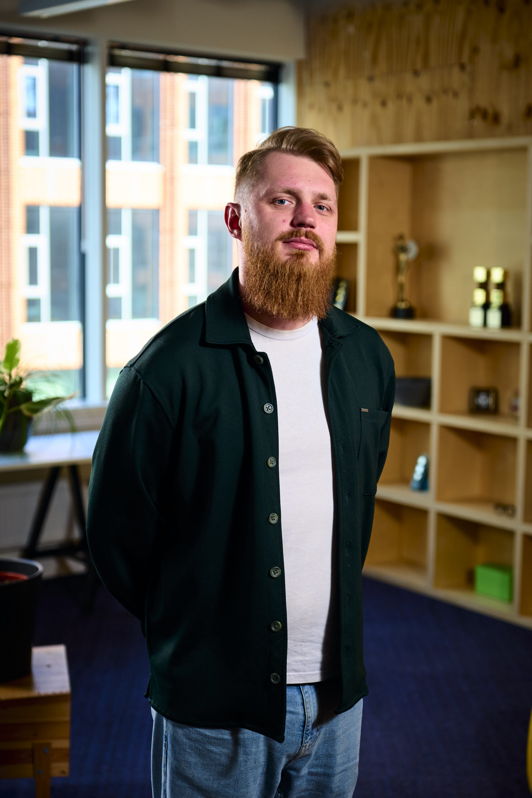 Kristjan Toop, fractional product and growth advisor